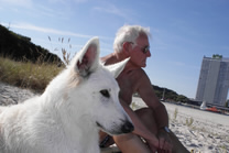 Papa & Coralie zwei die sich von nichts st&ouml;ren lassen